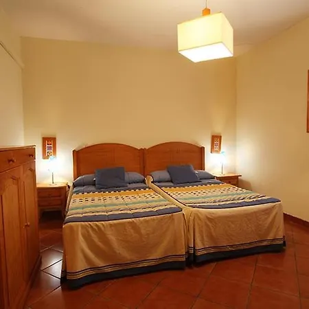 Campsite Casa De Aves