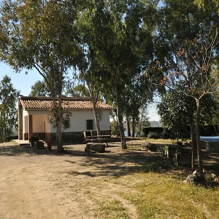 Campsite Casa De Aves Orellana La Vieja