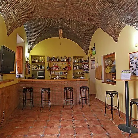 Casa De Aves Campeggio