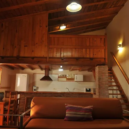 Κάμπινγκ Casa De Aves