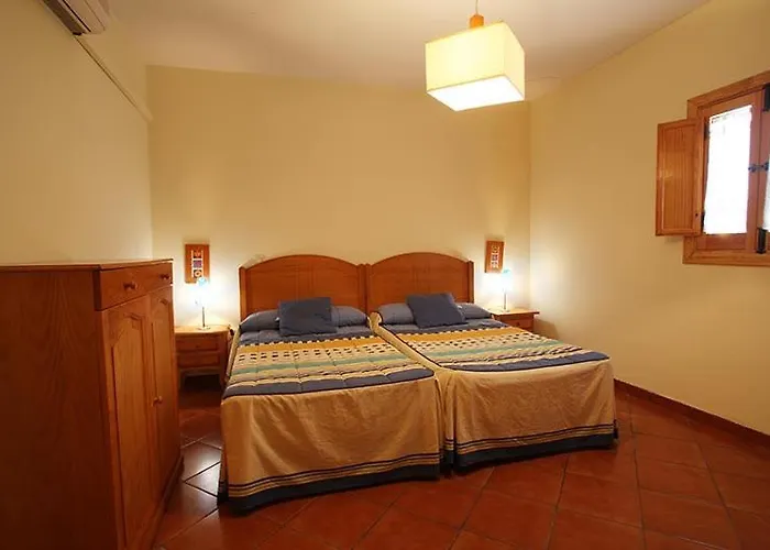 Campeggio Casa De Aves