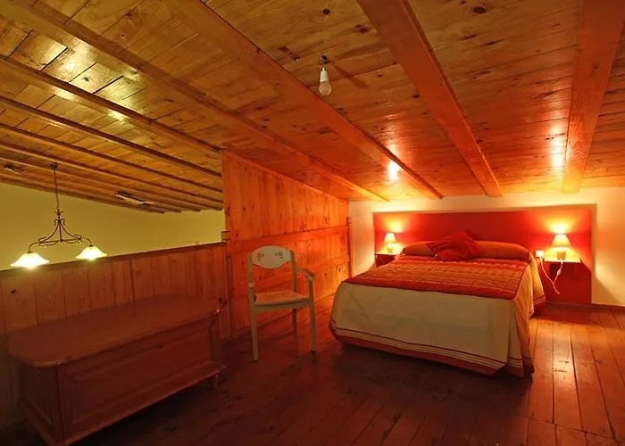 Campeggio Casa De Aves Orellana La Vieja