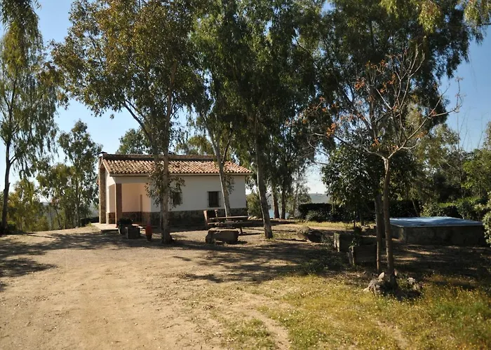 Campeggio Casa De Aves Orellana La Vieja