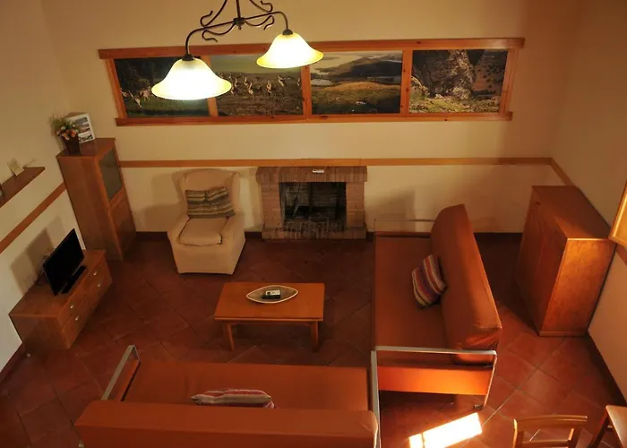 Campeggio Casa De Aves Orellana La Vieja