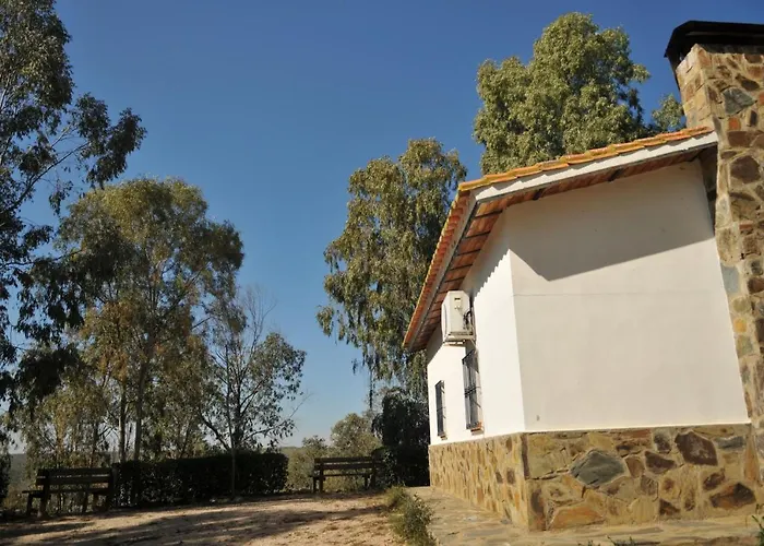 Parque de Campismo Casa De Aves