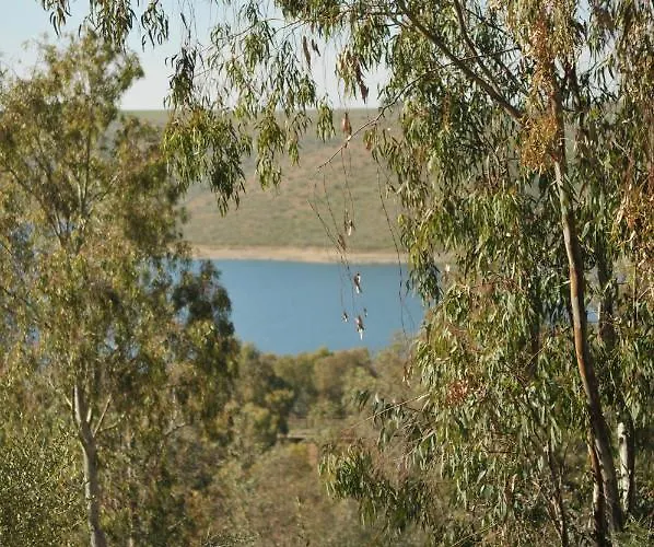 Casa De Aves Orellana La Vieja