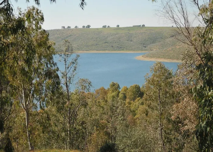 Campeggio Casa De Aves Orellana La Vieja
