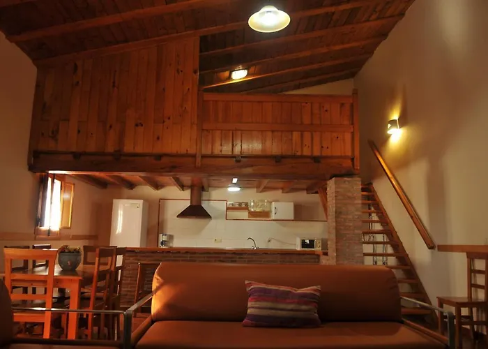 Campeggio Casa De Aves