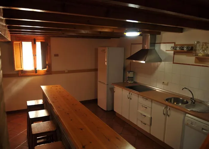 Campeggio Casa De Aves Orellana La Vieja