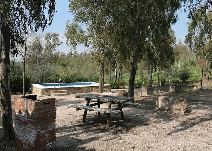 Campeggio Casa De Aves Orellana La Vieja