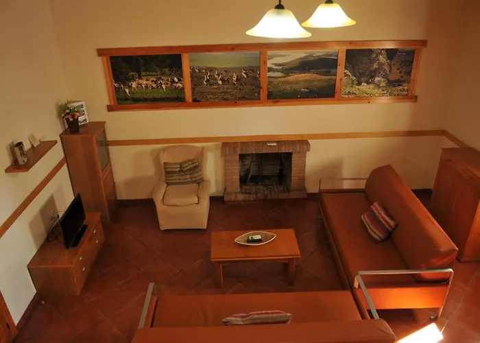 Casa De Aves Campeggio 2*